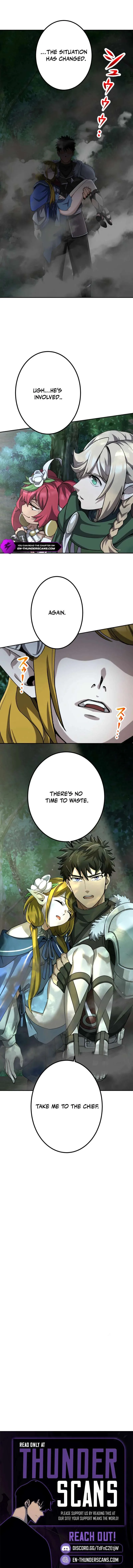 Monster Eater Adventurer Chapter 73 page 9