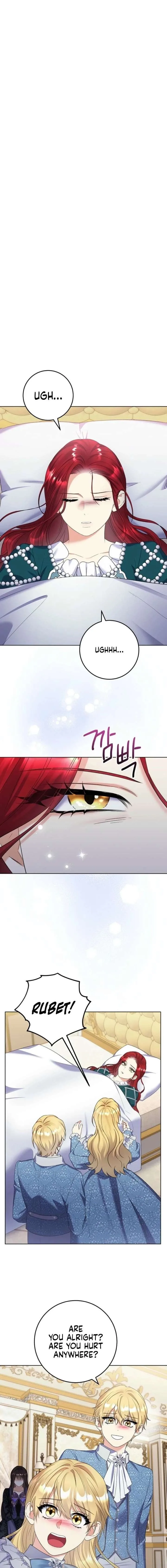 Celeb Lady Chapter 73 page 1