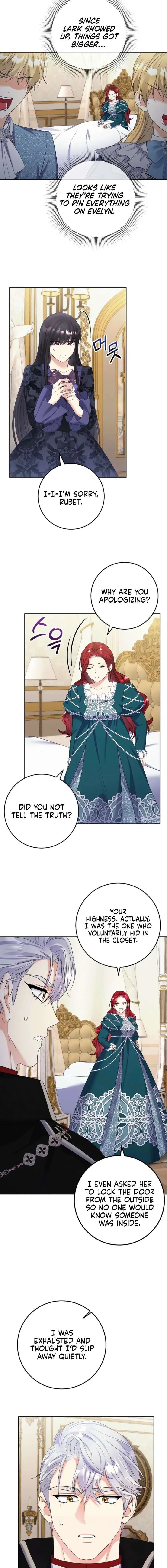 Celeb Lady Chapter 73 page 4