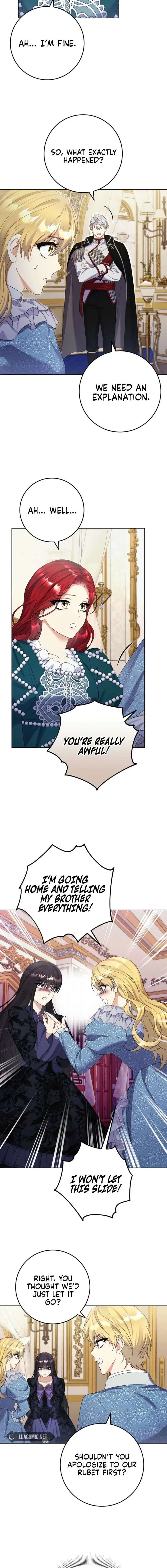 Celeb Lady Chapter 73 page 3