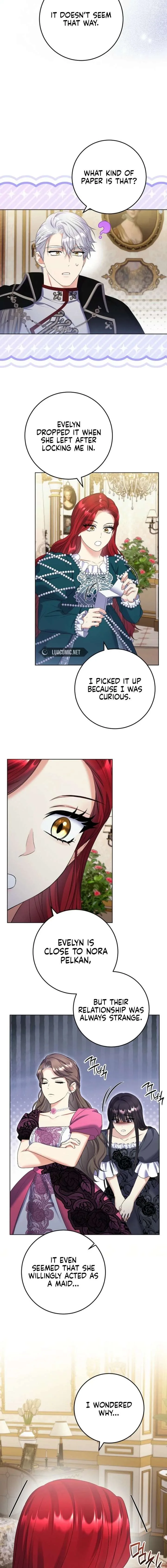 Celeb Lady Chapter 73 page 9
