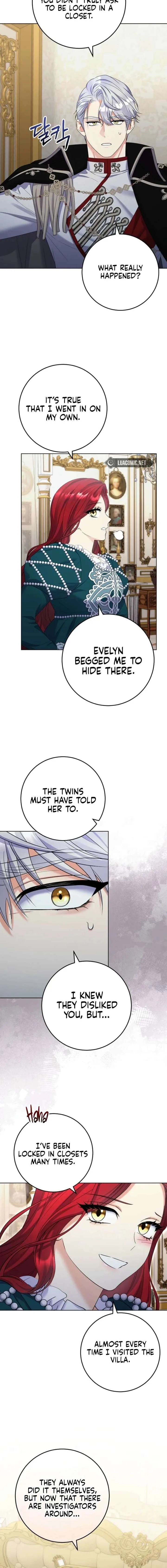 Celeb Lady Chapter 73 page 7