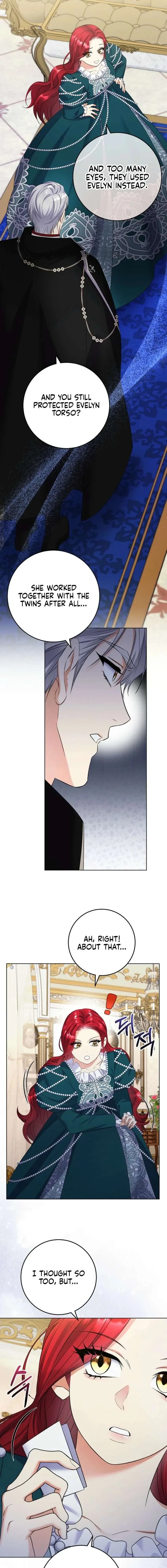 Celeb Lady Chapter 73 page 8