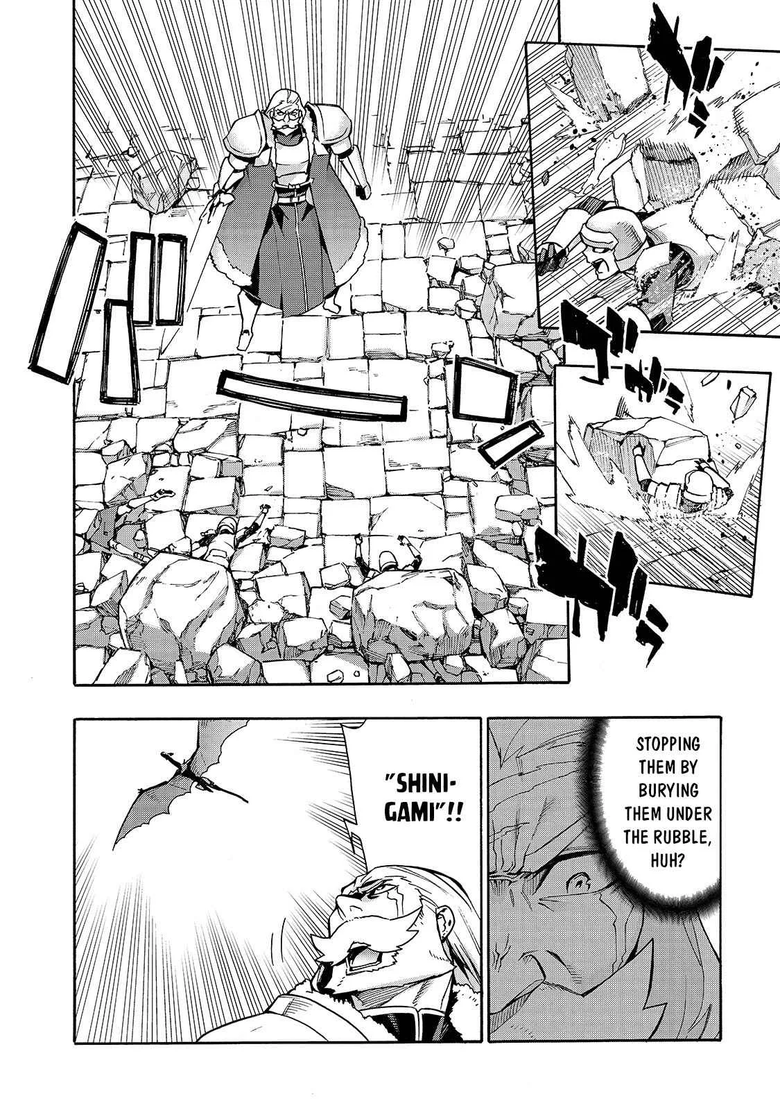 Black Summoner Chapter 74 page 6
