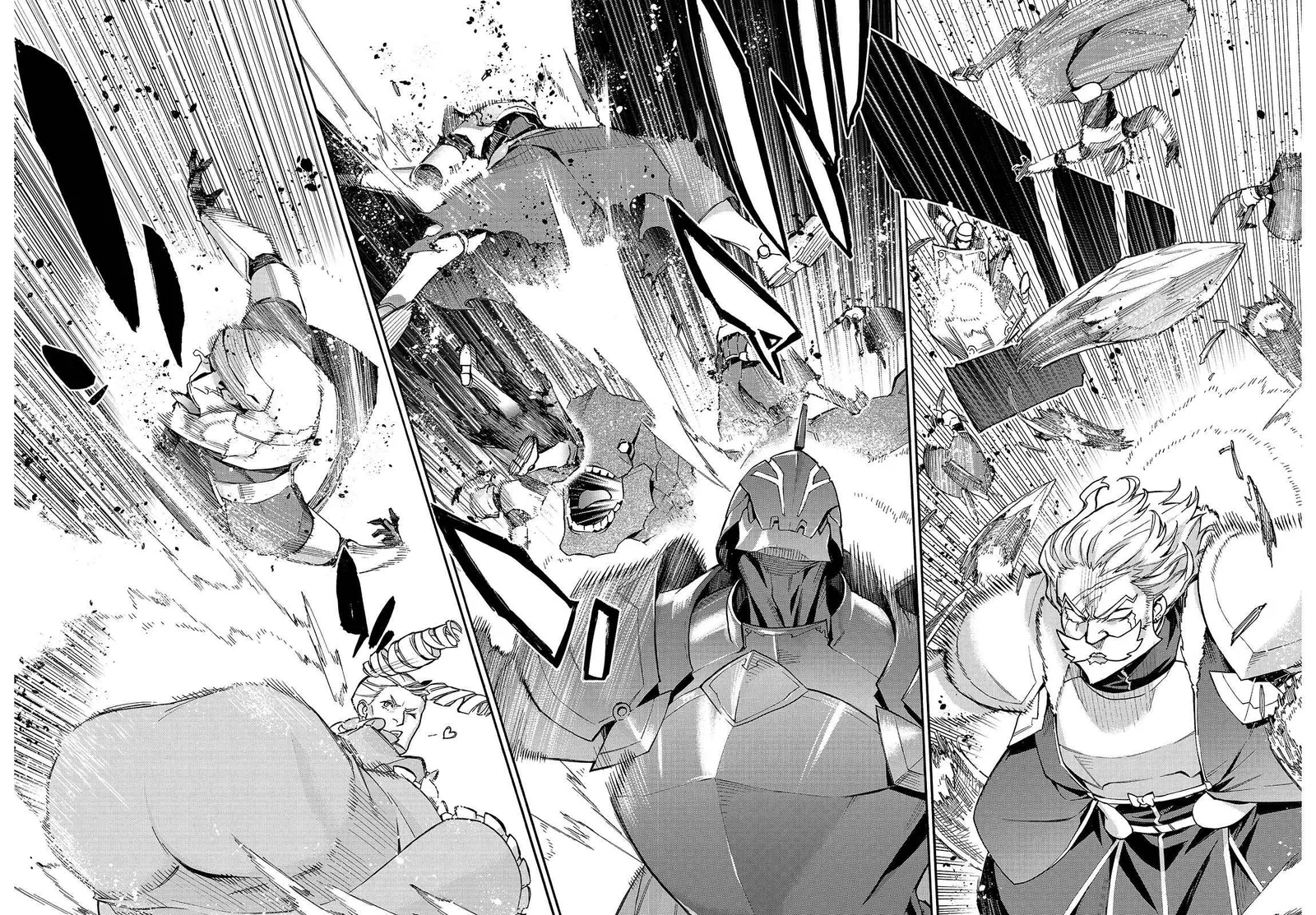 Black Summoner Chapter 74 page 3