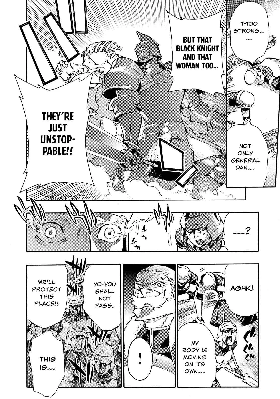 Black Summoner Chapter 74 page 4