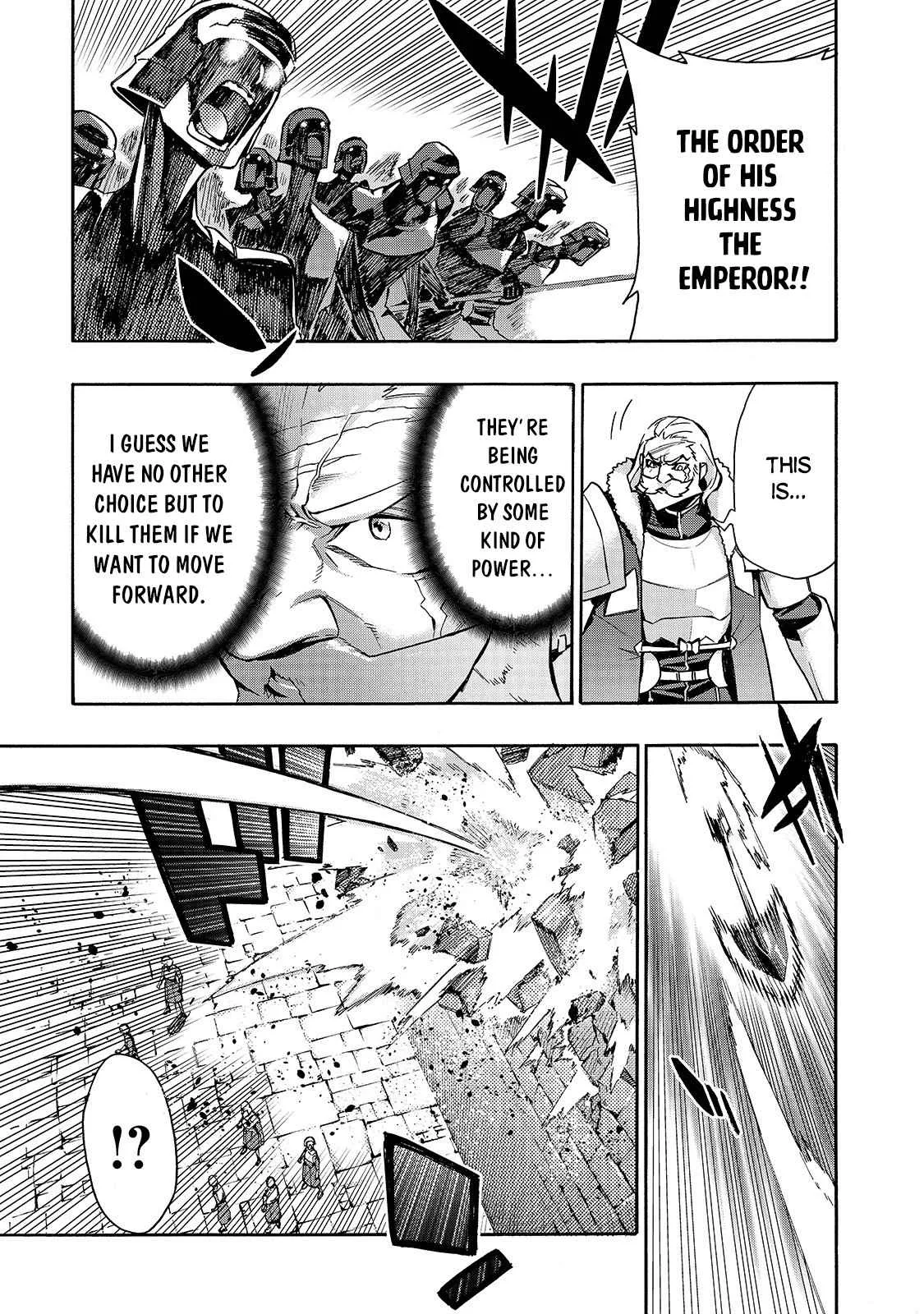 Black Summoner Chapter 74 page 5