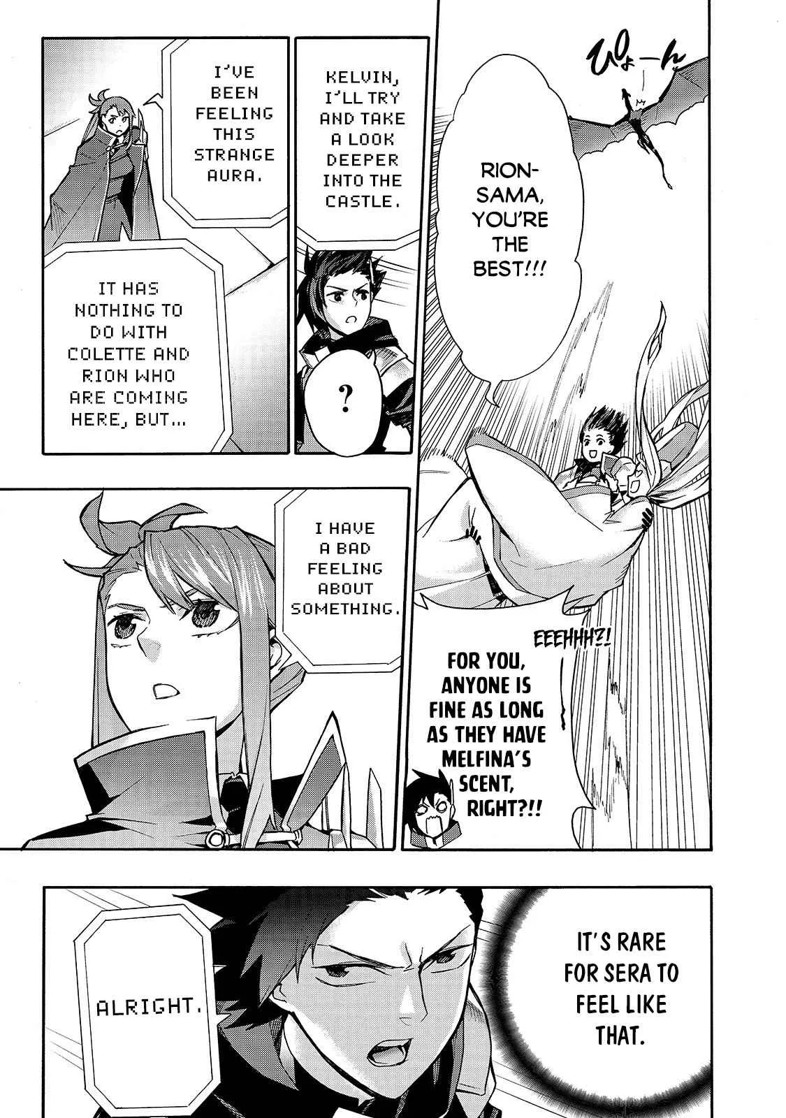 Black Summoner Chapter 74 page 9