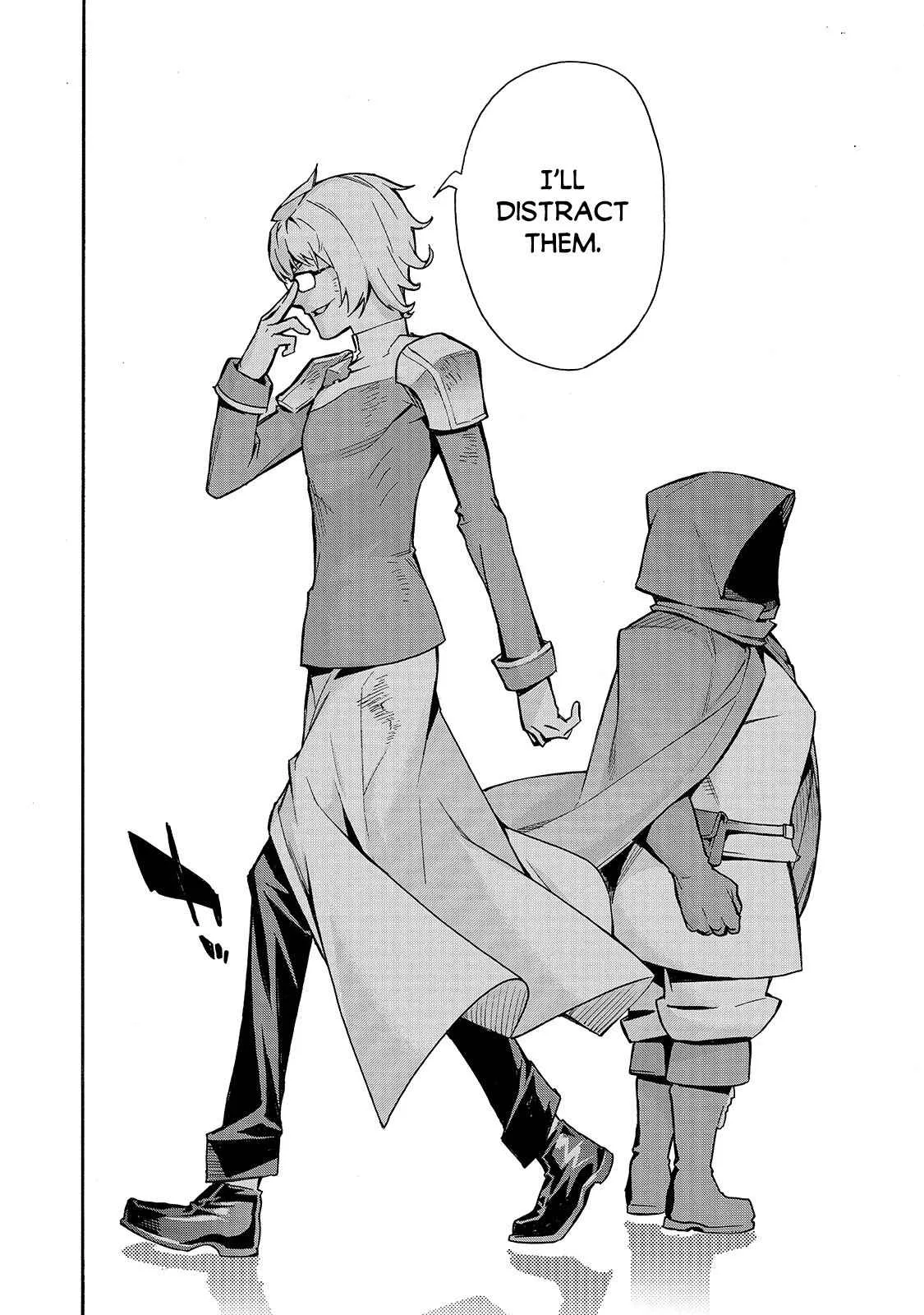 Black Summoner Chapter 74 page 18