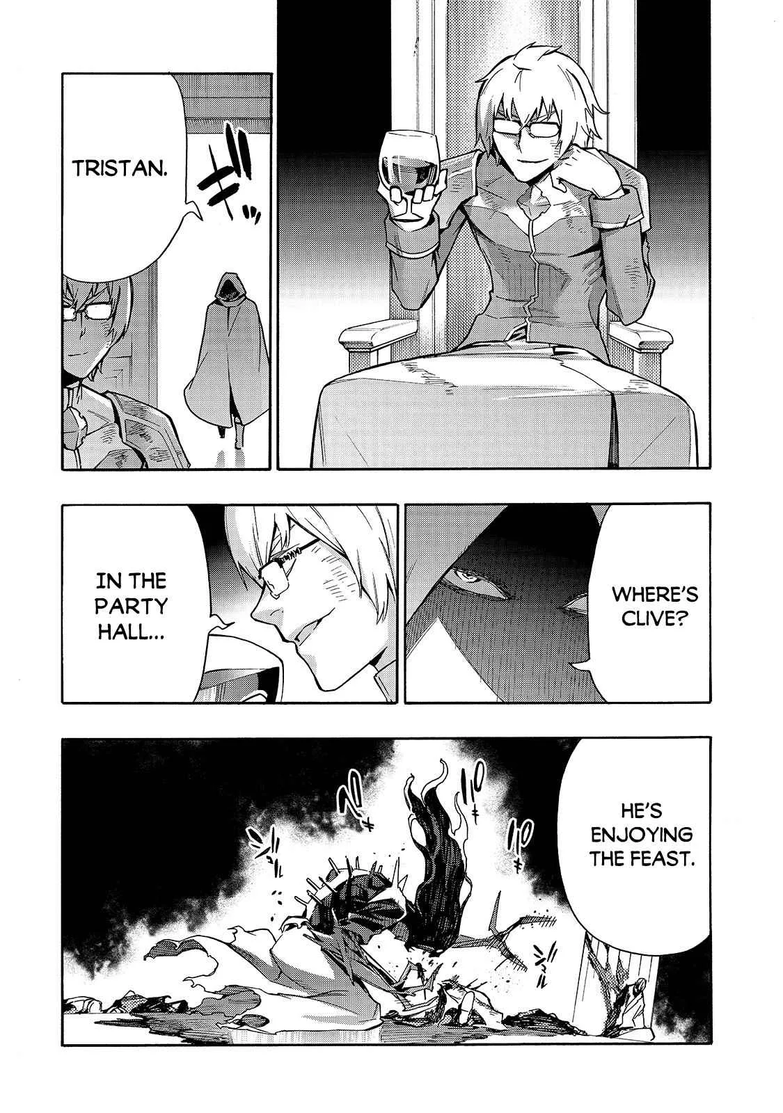 Black Summoner Chapter 74 page 13