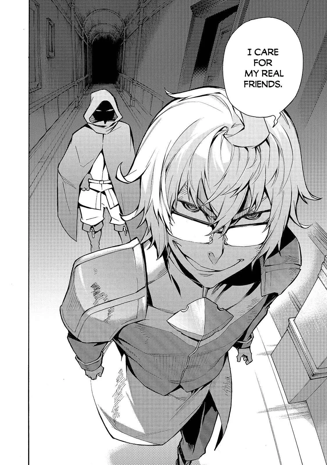 Black Summoner Chapter 74 page 20