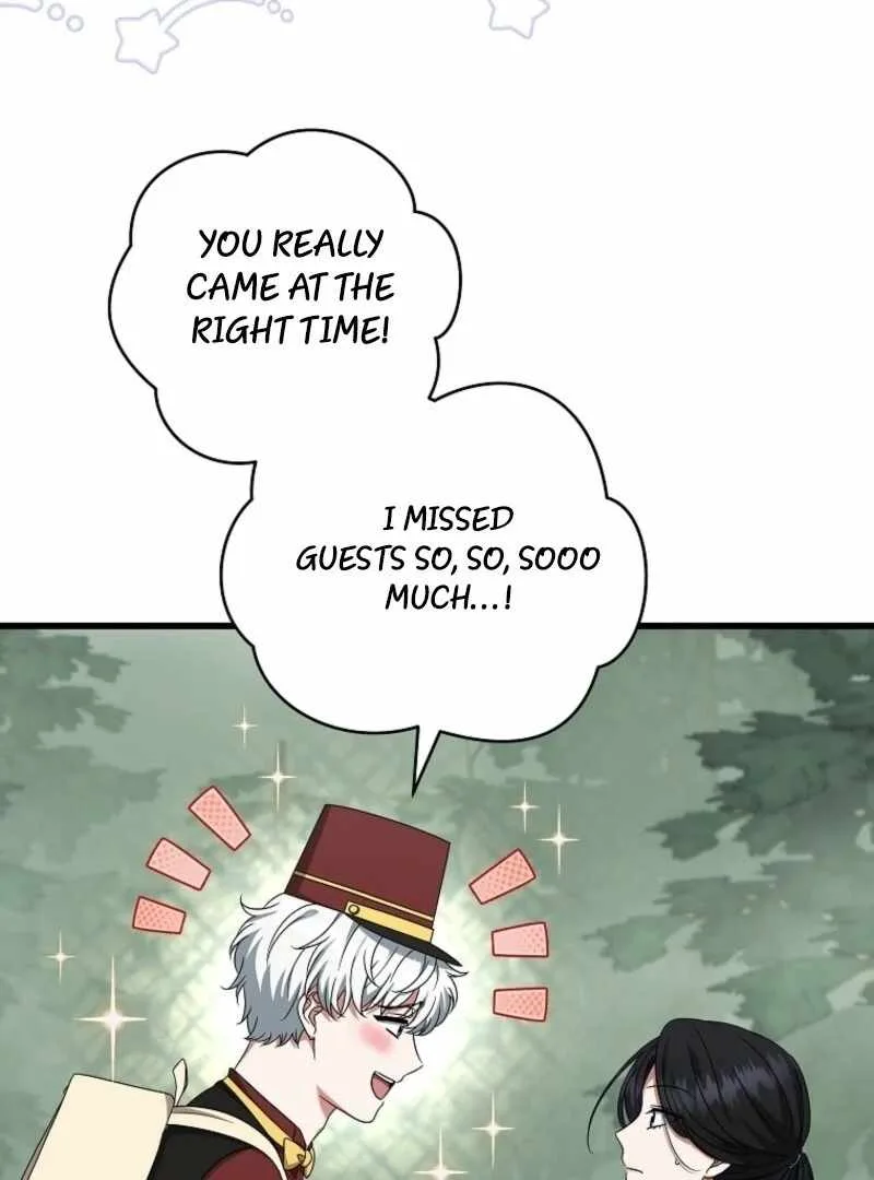 Welcome to Dungeon Hotel Chapter 74 page 8