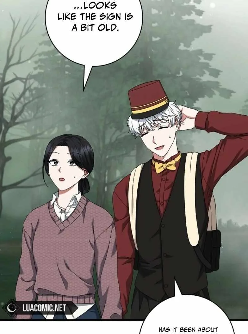Welcome to Dungeon Hotel Chapter 74 page 19