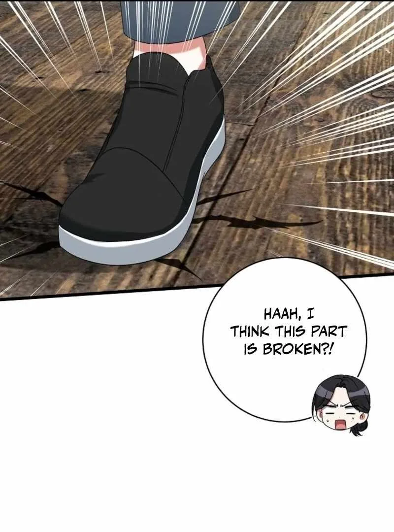 Welcome to Dungeon Hotel Chapter 74 page 43