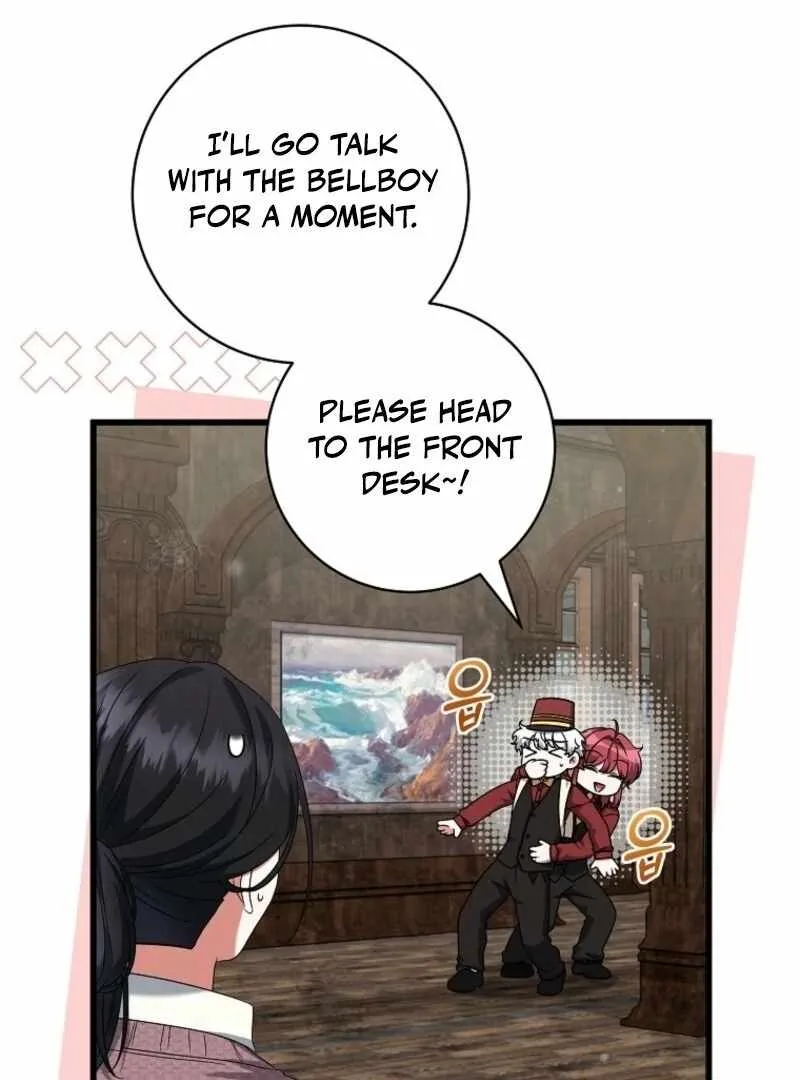 Welcome to Dungeon Hotel Chapter 74 page 46