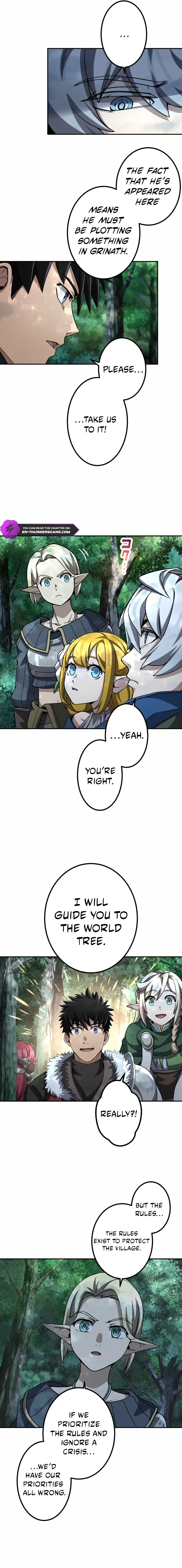 Monster Eater Adventurer Chapter 74 page 5