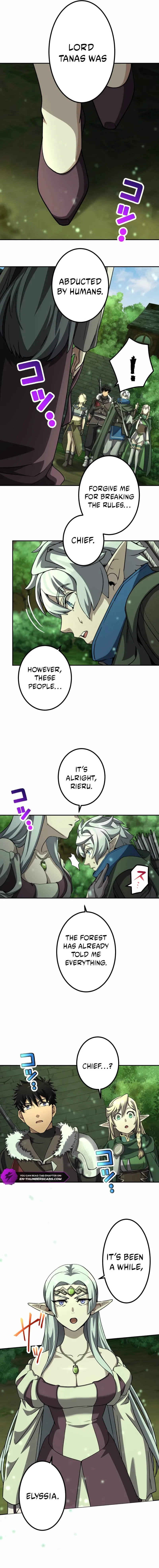 Monster Eater Adventurer Chapter 74 page 9