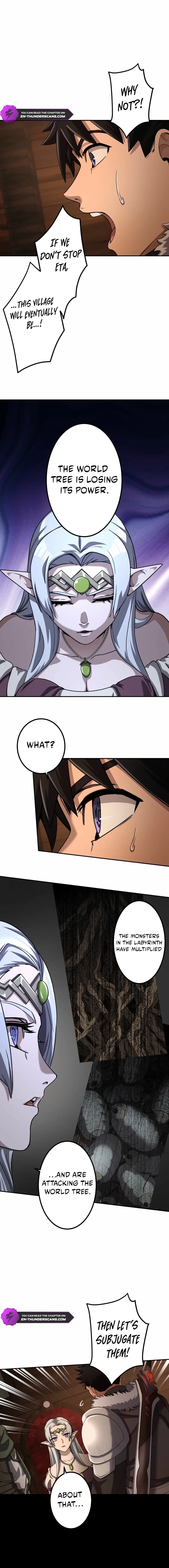 Monster Eater Adventurer Chapter 74 page 14
