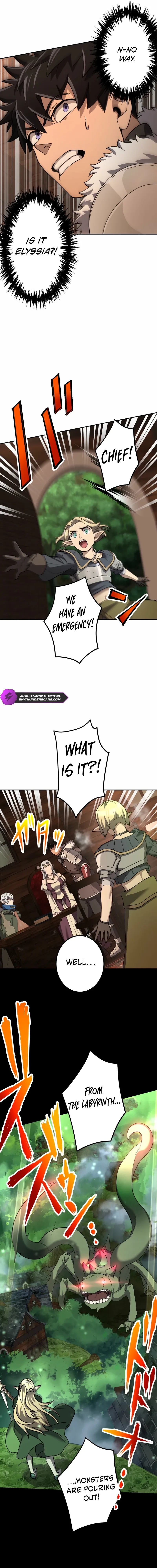 Monster Eater Adventurer Chapter 74 page 16