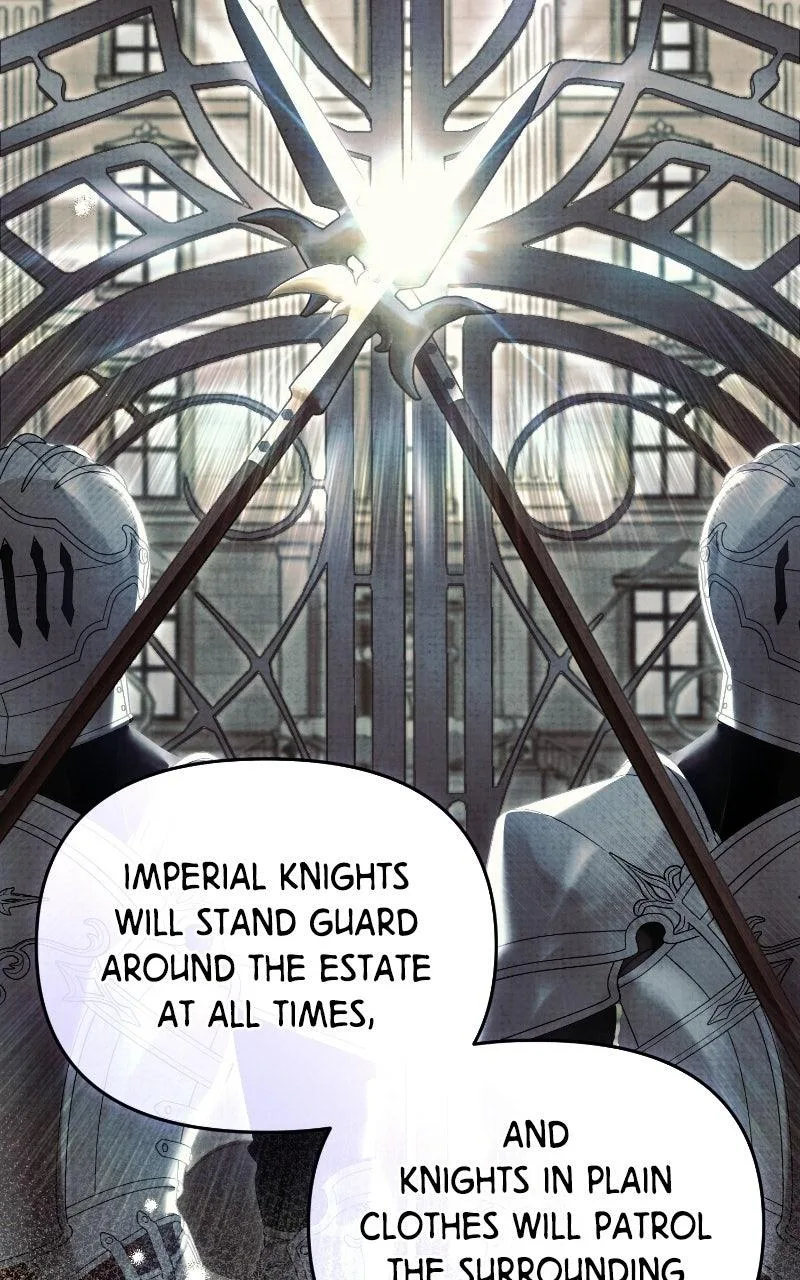 I Was The Acting Empress But I Spent The First Night With Him Chapter 73 page 72