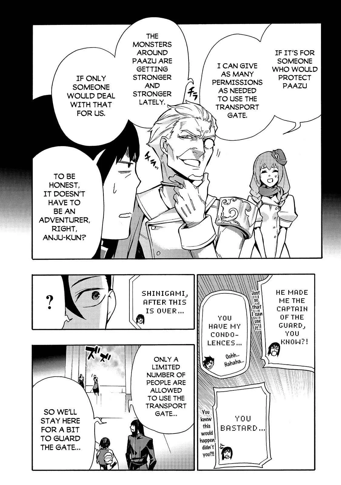 Black Summoner Chapter 75 page 5
