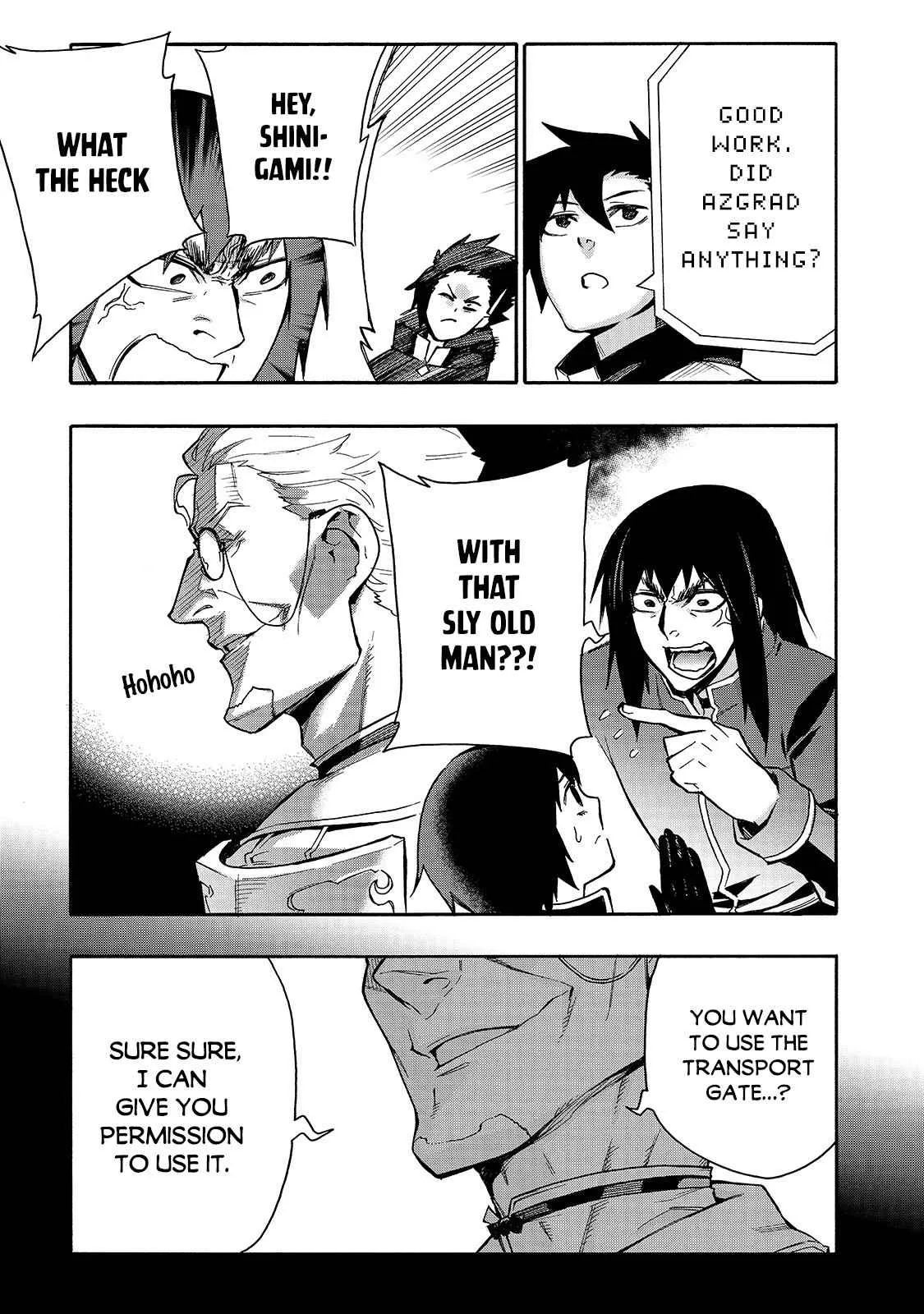 Black Summoner Chapter 75 page 4