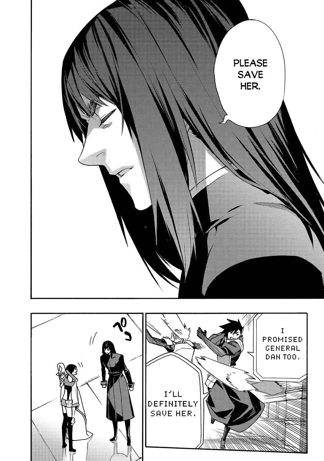 Black Summoner Chapter 75 page 7