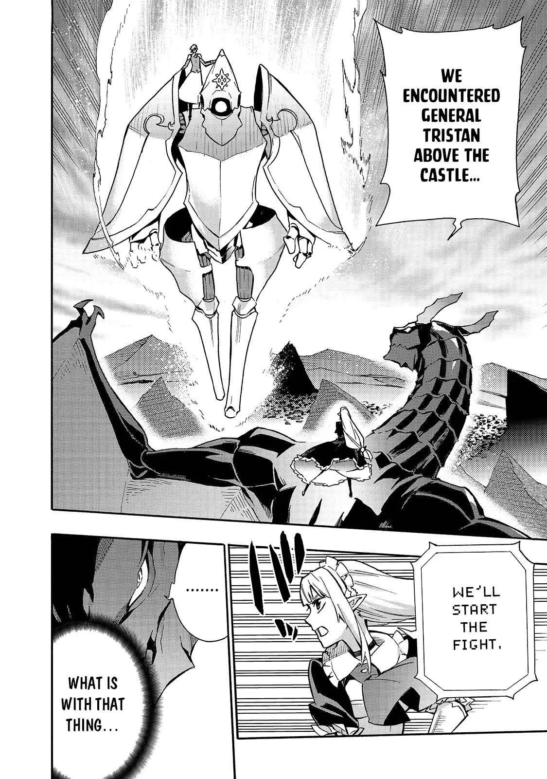 Black Summoner Chapter 75 page 9