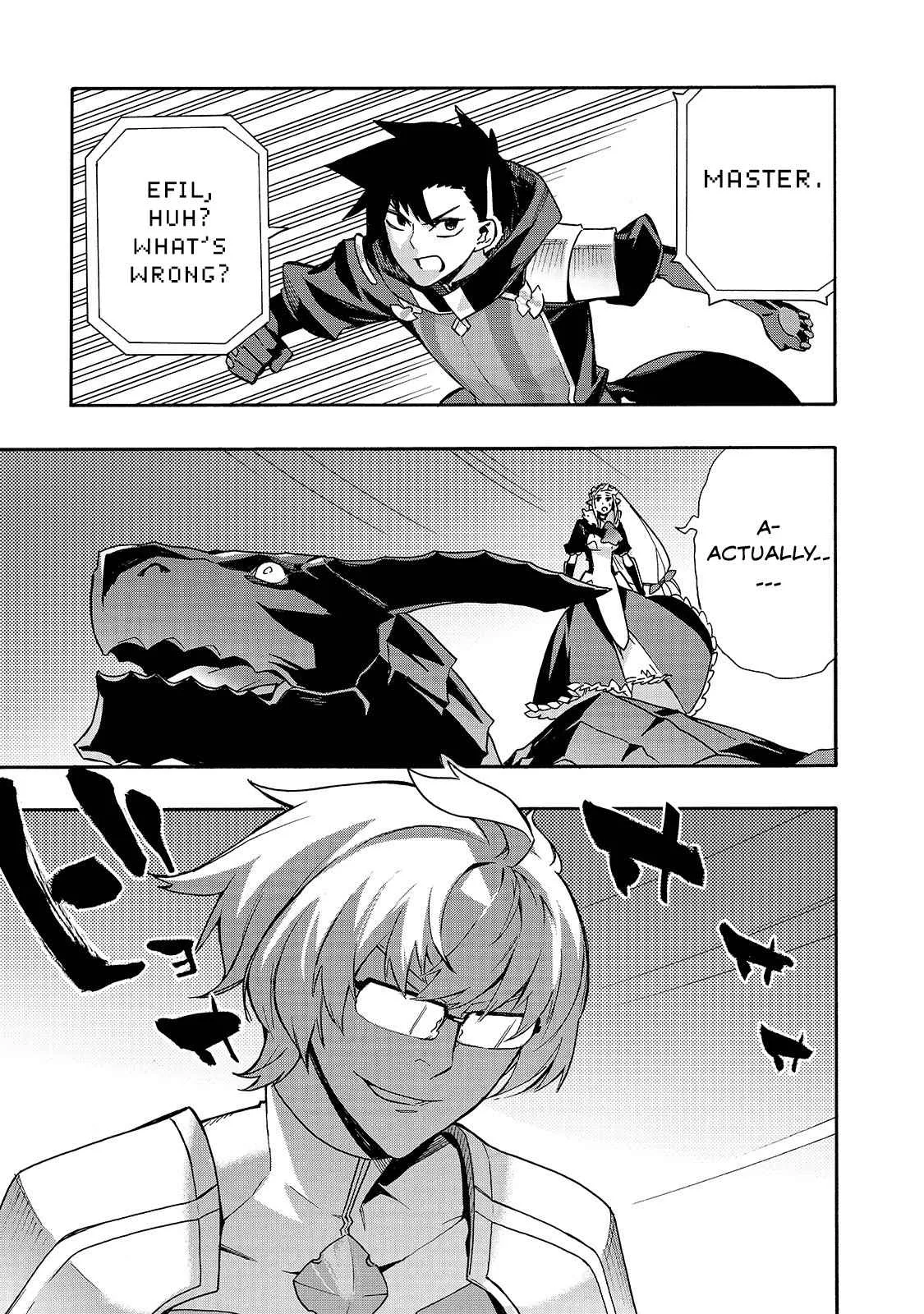 Black Summoner Chapter 75 page 8