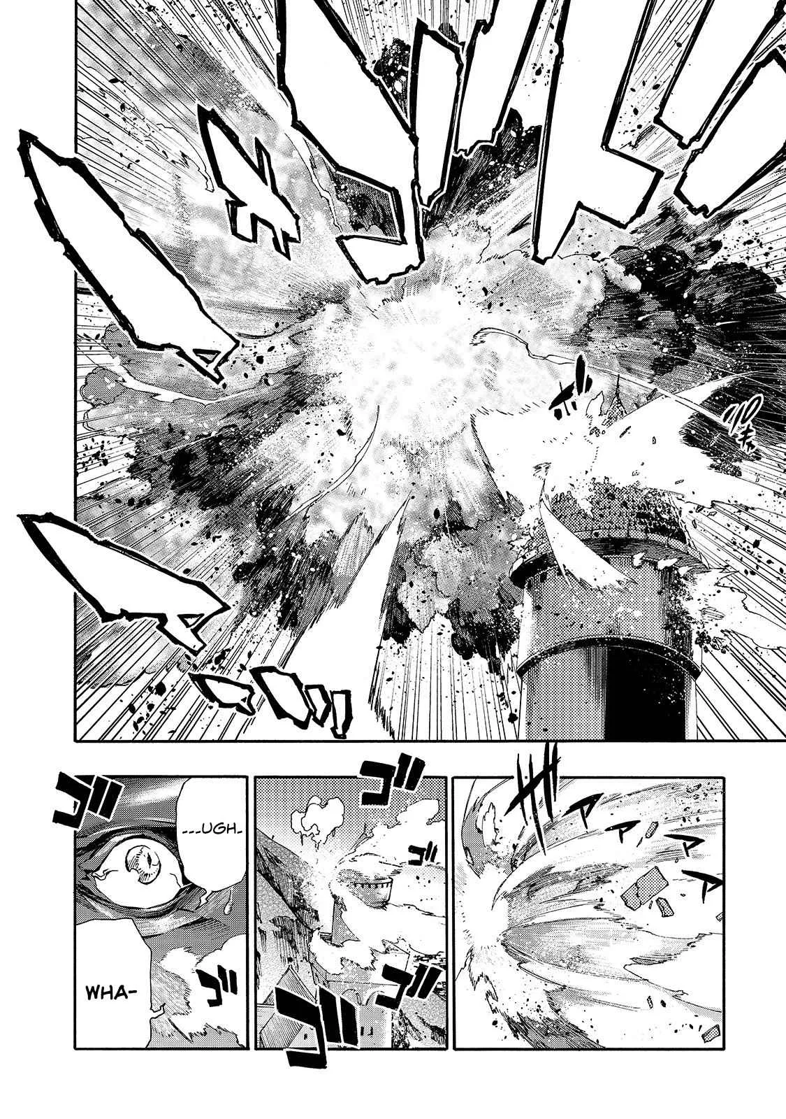 Black Summoner Chapter 75 page 13