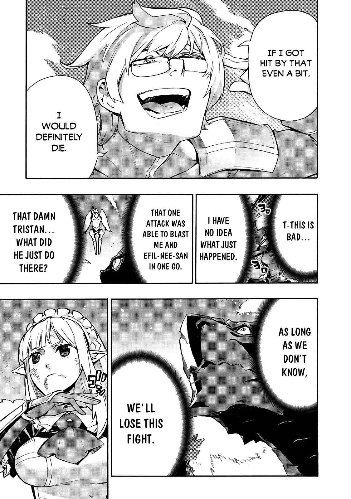 Black Summoner Chapter 75 page 16