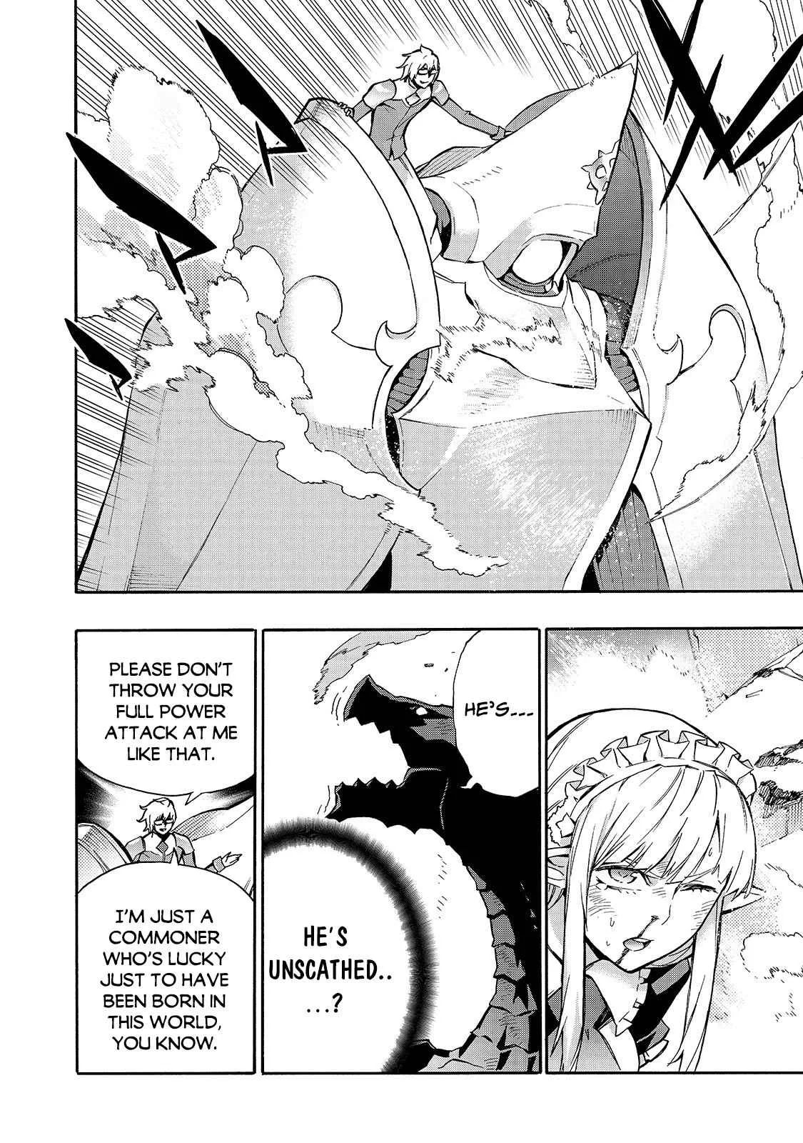Black Summoner Chapter 75 page 15