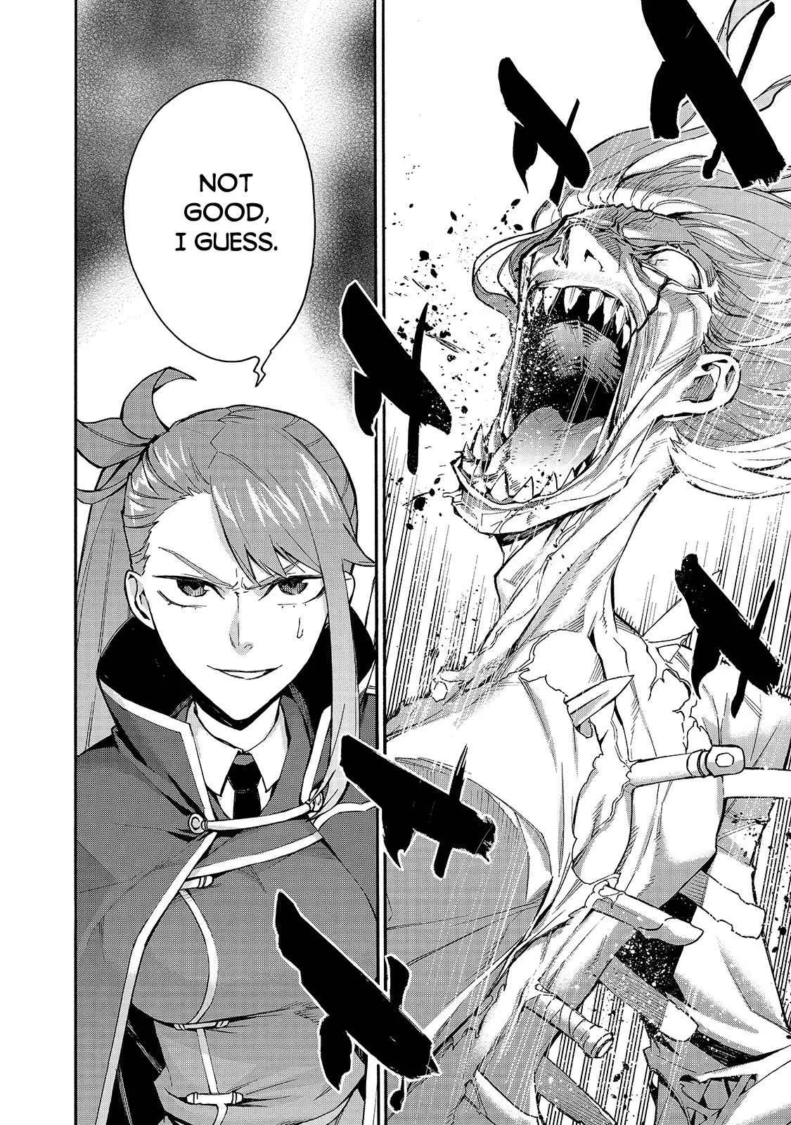 Black Summoner Chapter 75 page 19