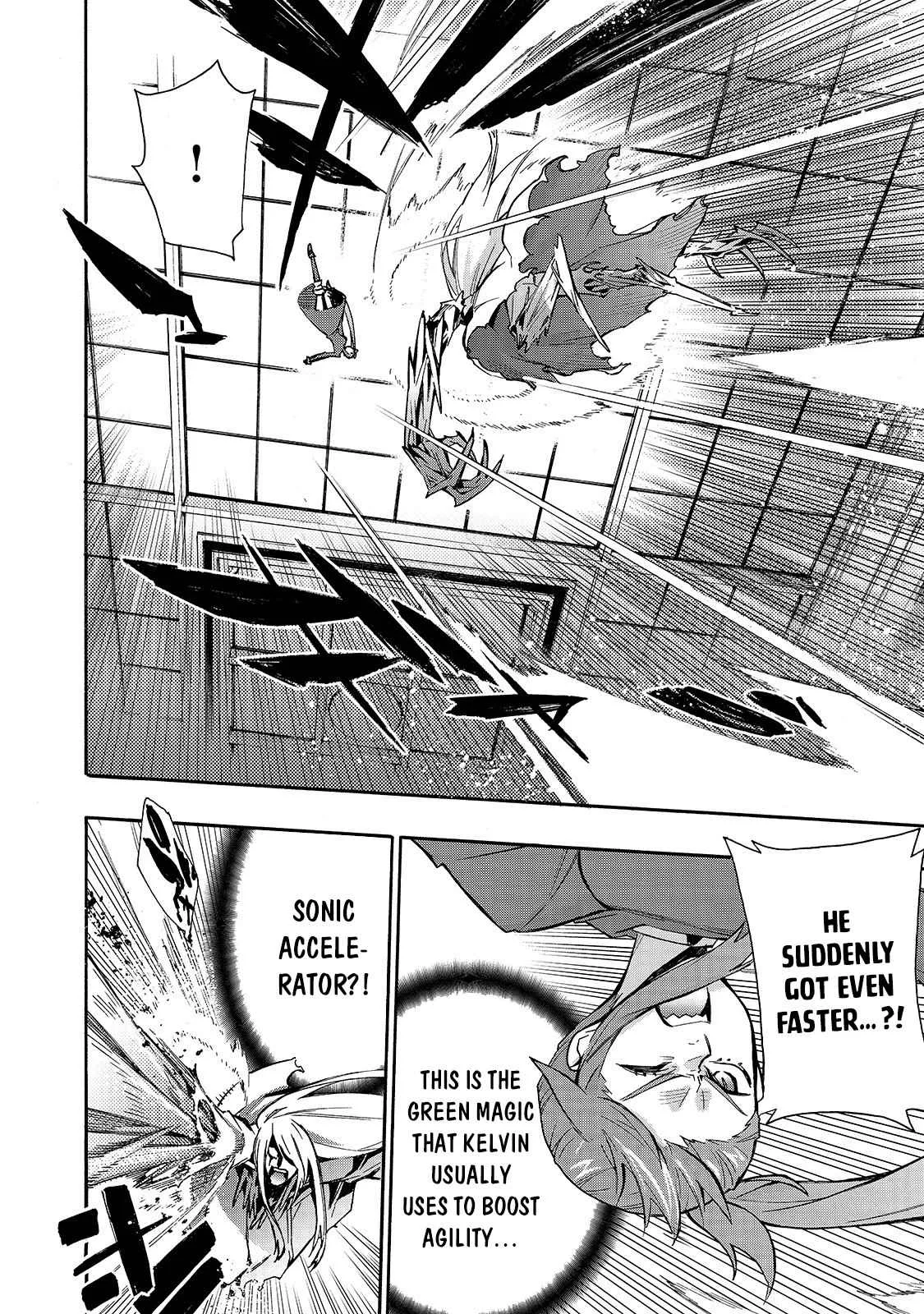 Black Summoner Chapter 76 page 7