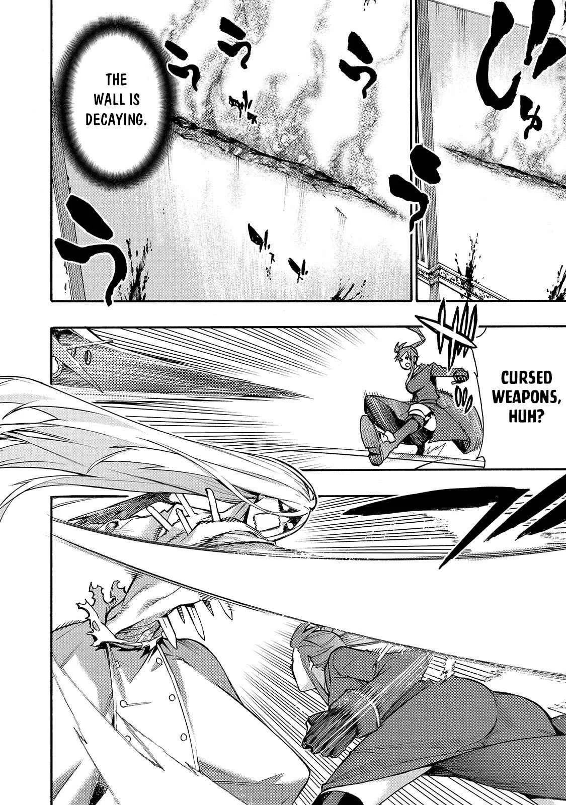 Black Summoner Chapter 76 page 5