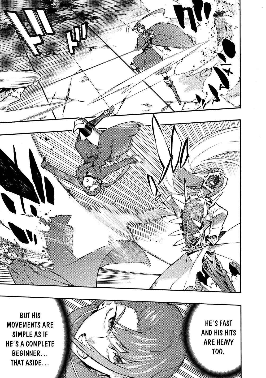 Black Summoner Chapter 76 page 4