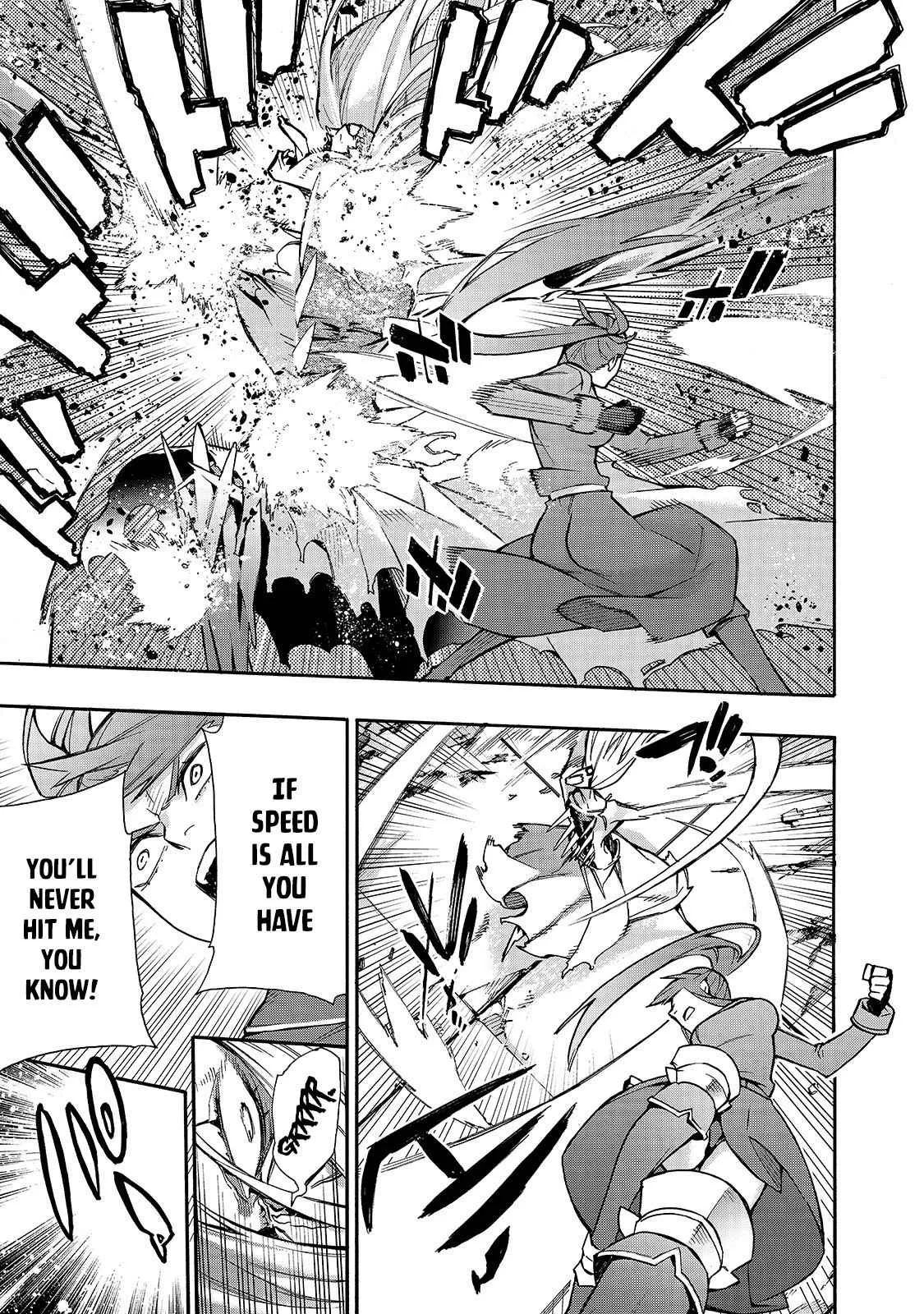 Black Summoner Chapter 76 page 6