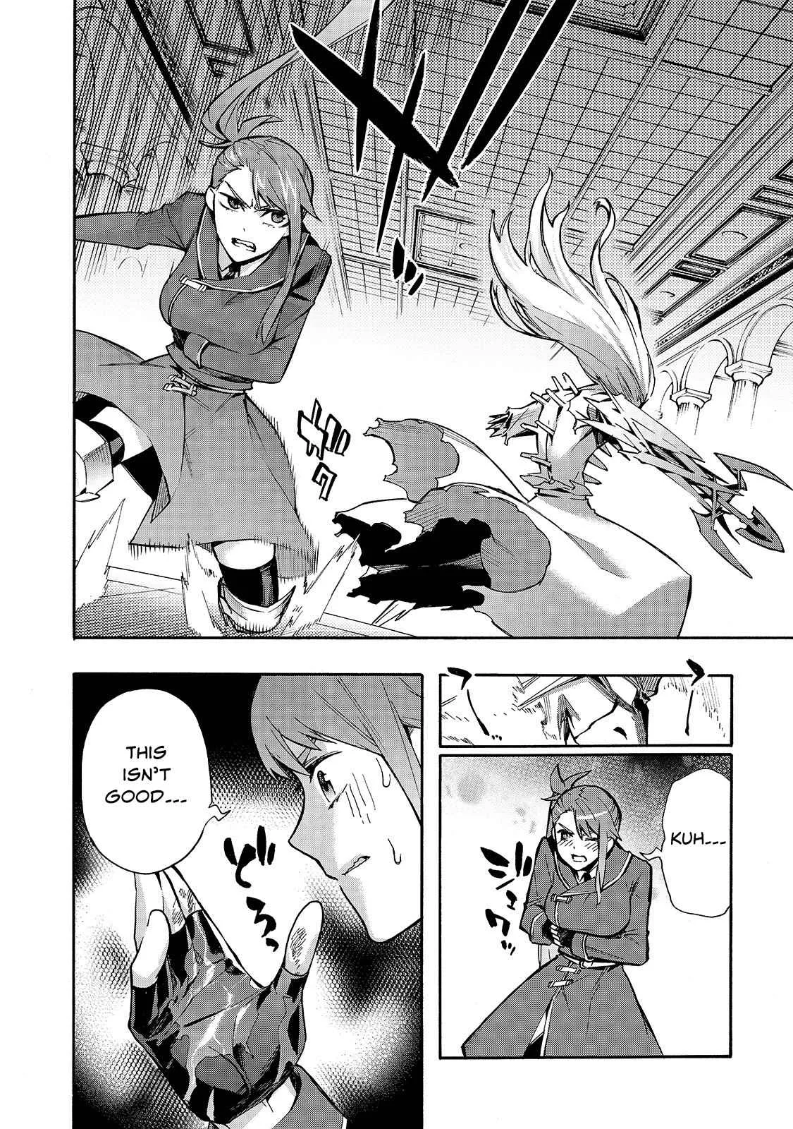 Black Summoner Chapter 76 page 9