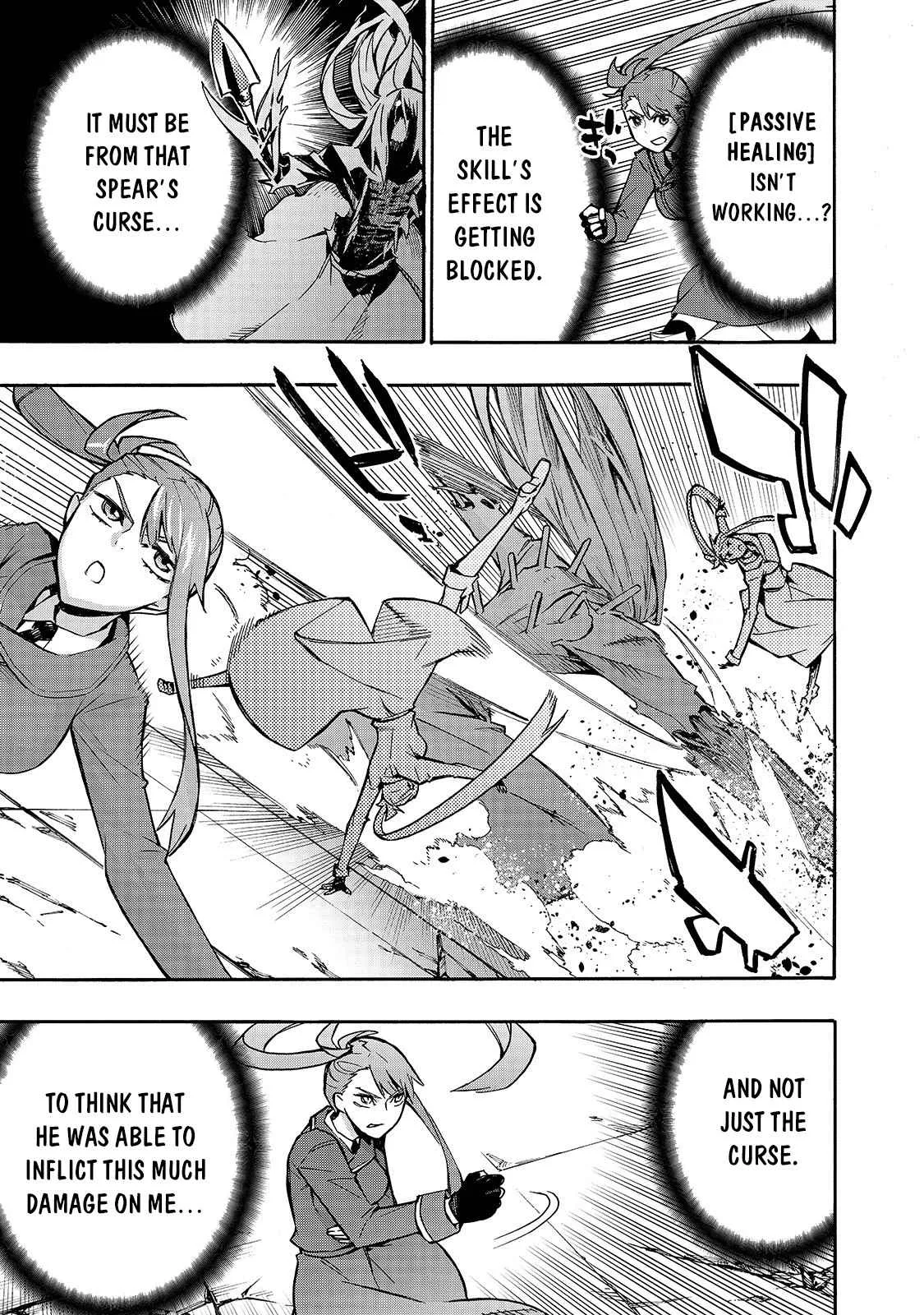 Black Summoner Chapter 76 page 10