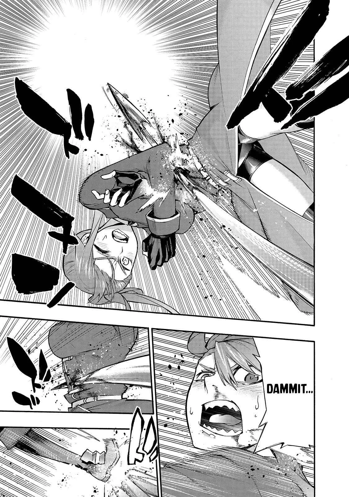 Black Summoner Chapter 76 page 8