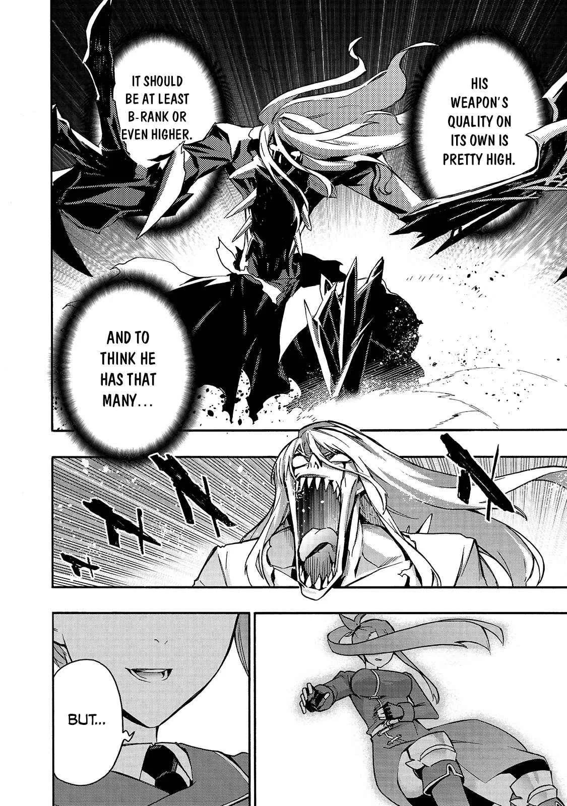 Black Summoner Chapter 76 page 11