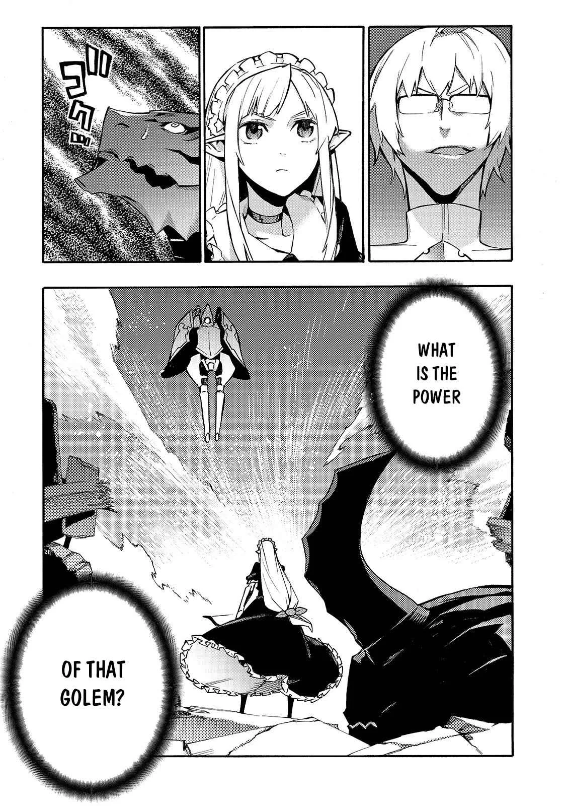 Black Summoner Chapter 76 page 19
