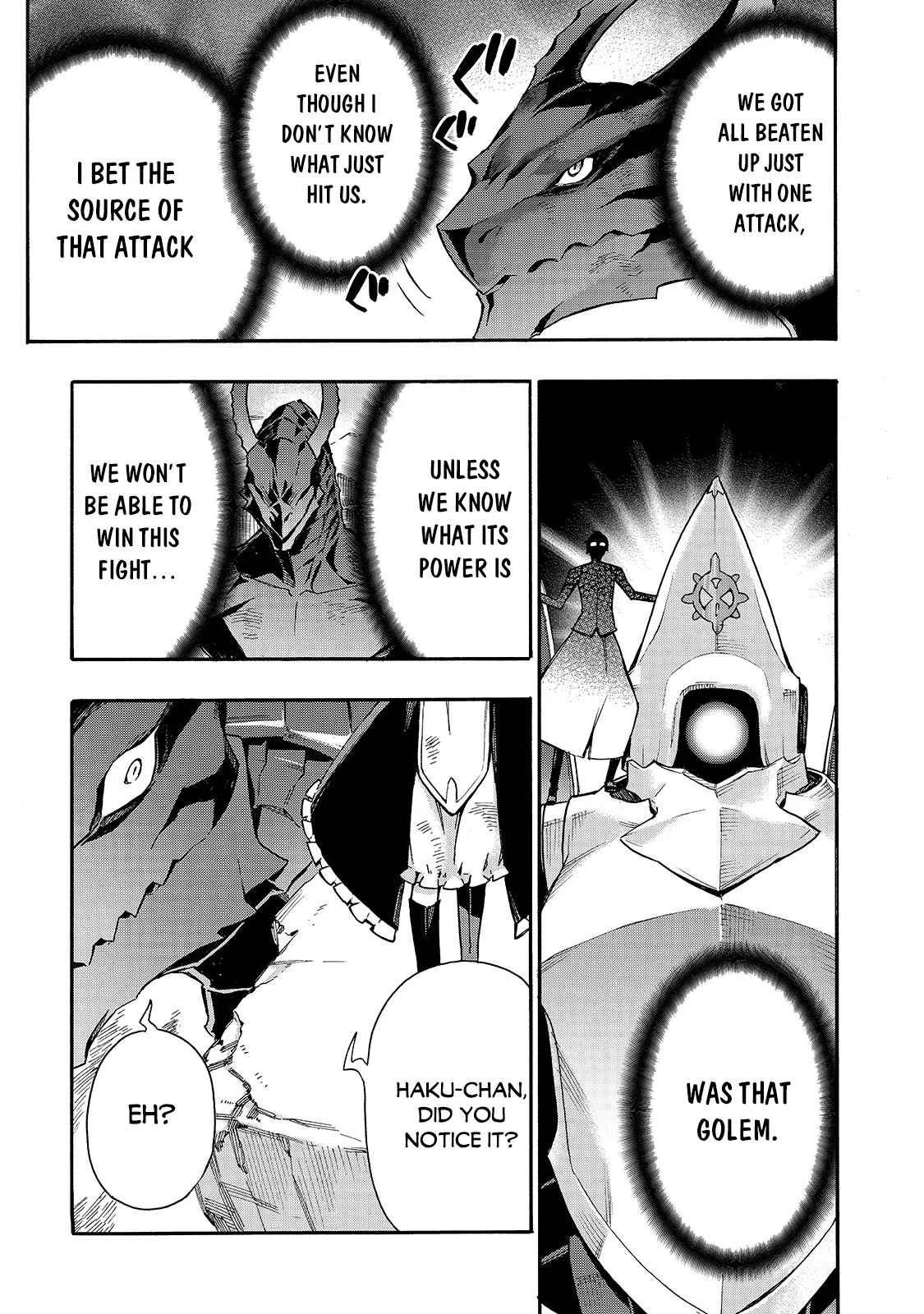 Black Summoner Chapter 76 page 17