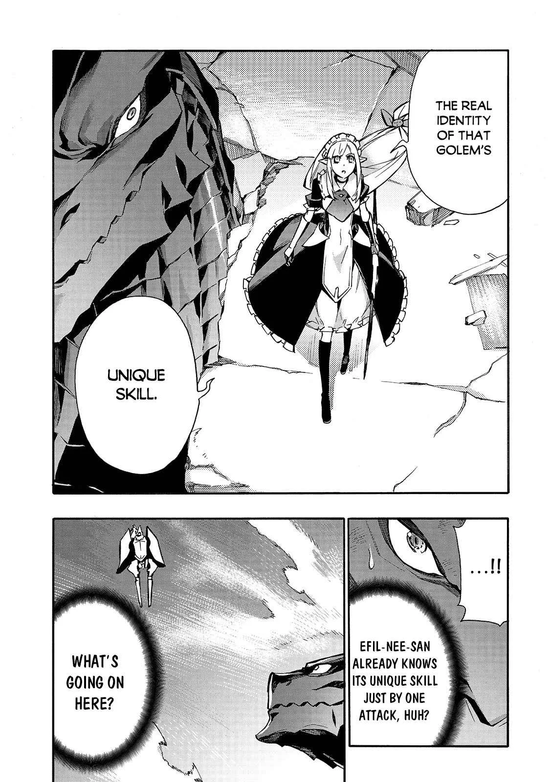 Black Summoner Chapter 76 page 18