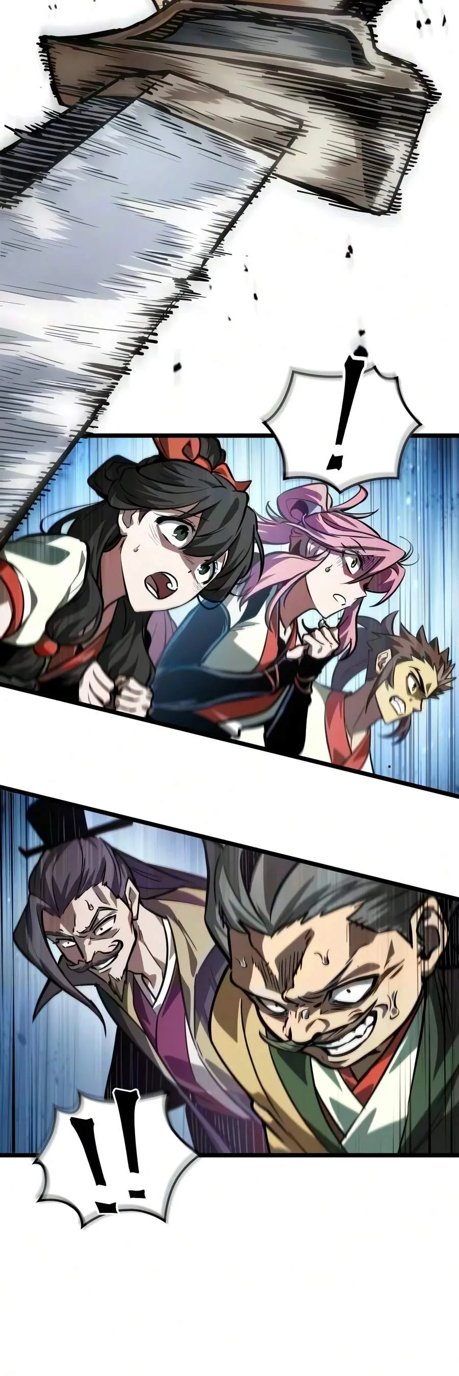 The Genius Martial Artist Who Remembers Everything Chapter 28 page 7