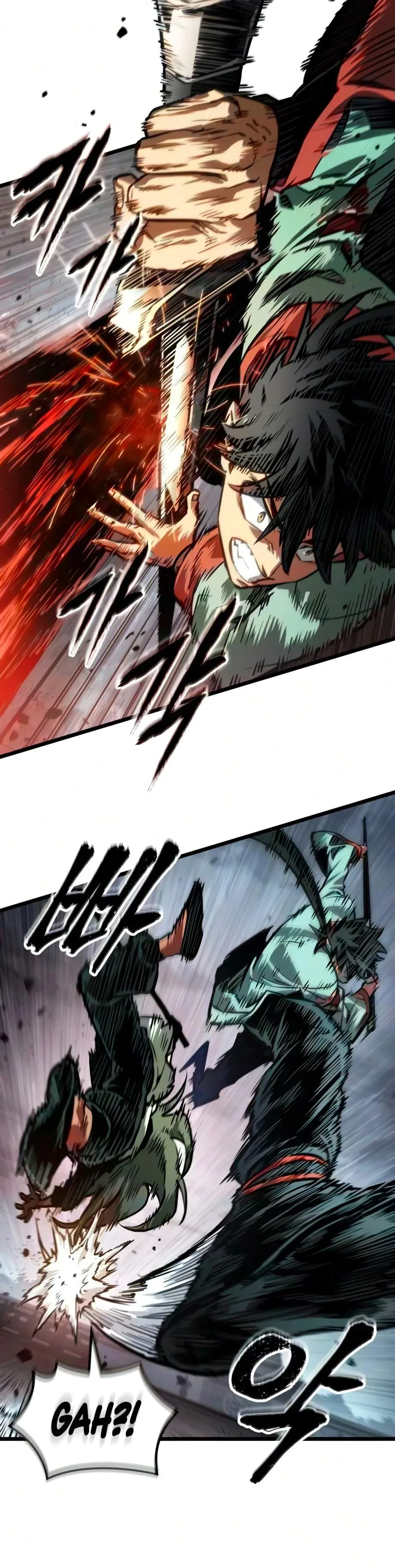 The Genius Martial Artist Who Remembers Everything Chapter 28 page 5