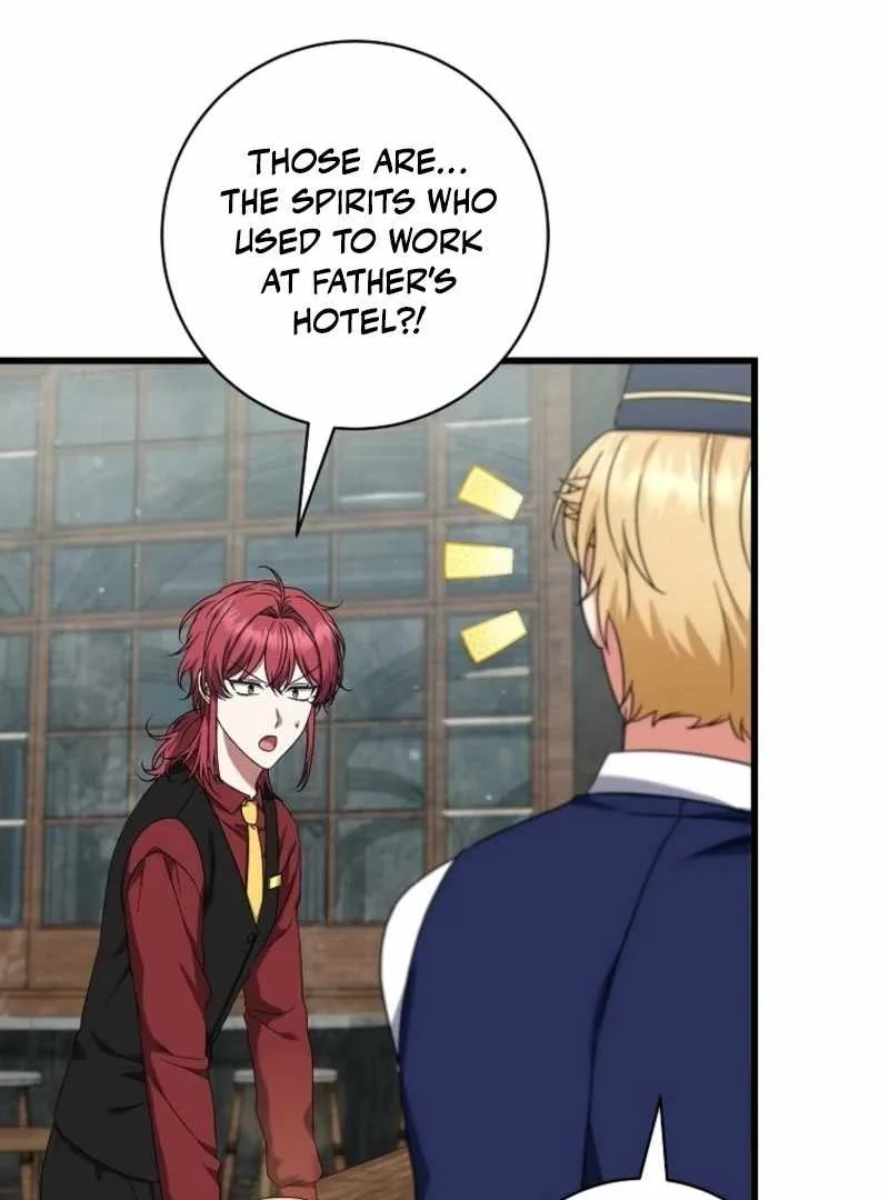 Welcome to Dungeon Hotel Chapter 76 page 3