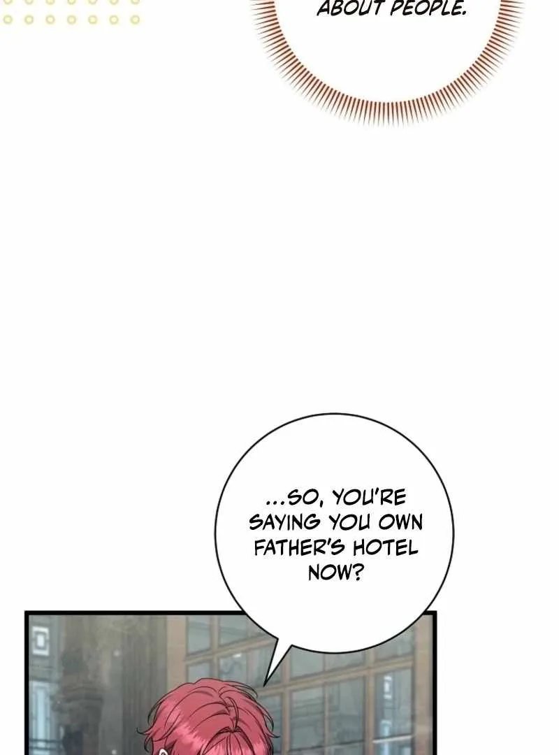 Welcome to Dungeon Hotel Chapter 76 page 17
