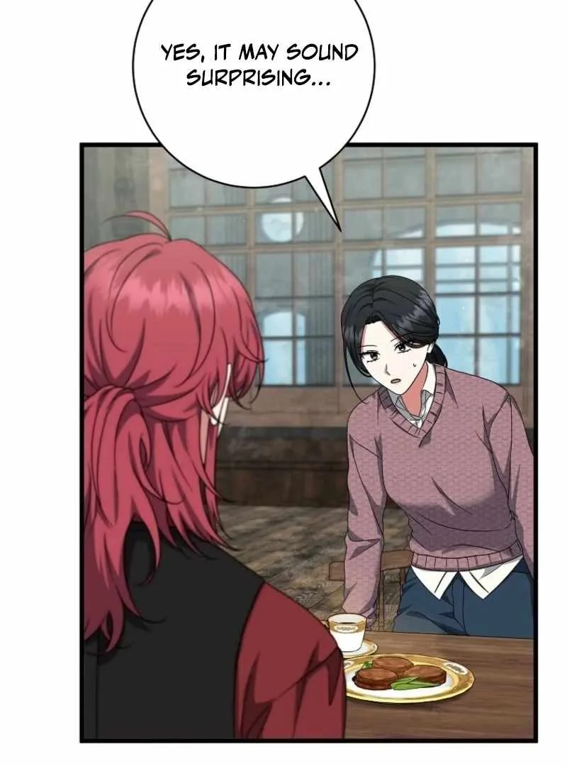 Welcome to Dungeon Hotel Chapter 76 page 19