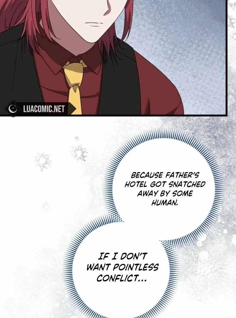 Welcome to Dungeon Hotel Chapter 76 page 21